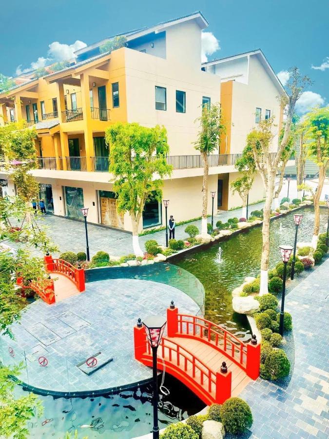 Wyndham Thanh Thuy Natural Hot Spring Resort Khoang Nong- Bus Included La Phu  Exterior foto