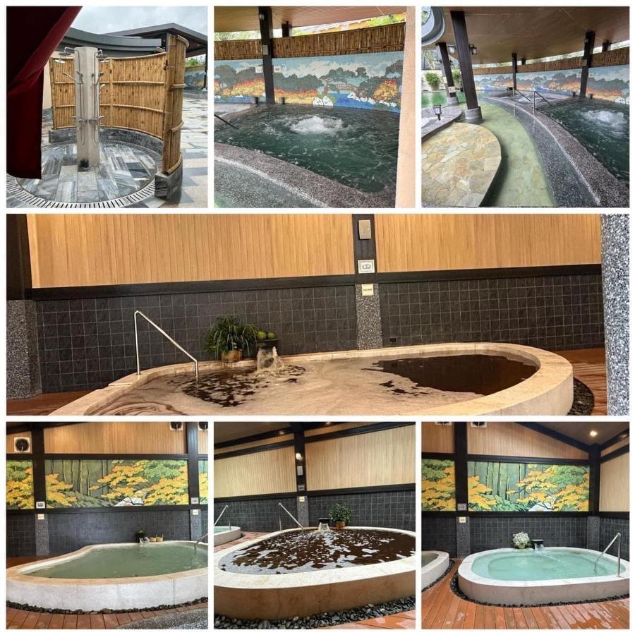 Wyndham Thanh Thuy Natural Hot Spring Resort Khoang Nong- Bus Included La Phu  Exterior foto