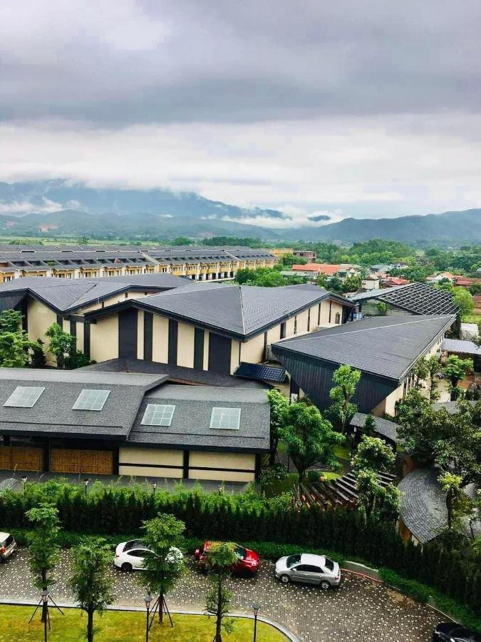 Wyndham Thanh Thuy Natural Hot Spring Resort Khoang Nong- Bus Included La Phu  Exterior foto
